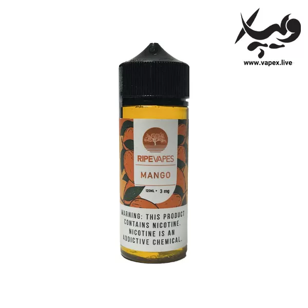 جویس انبه رایپ ویپز Ripe Vapes Mango 120ML