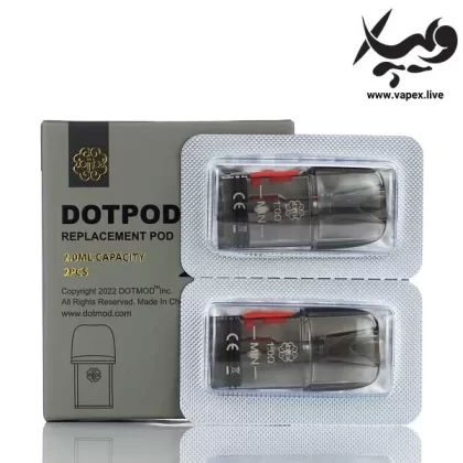 کارتریج دات پاد نانو دات ماد DotMod Dot Pod Nano Pod