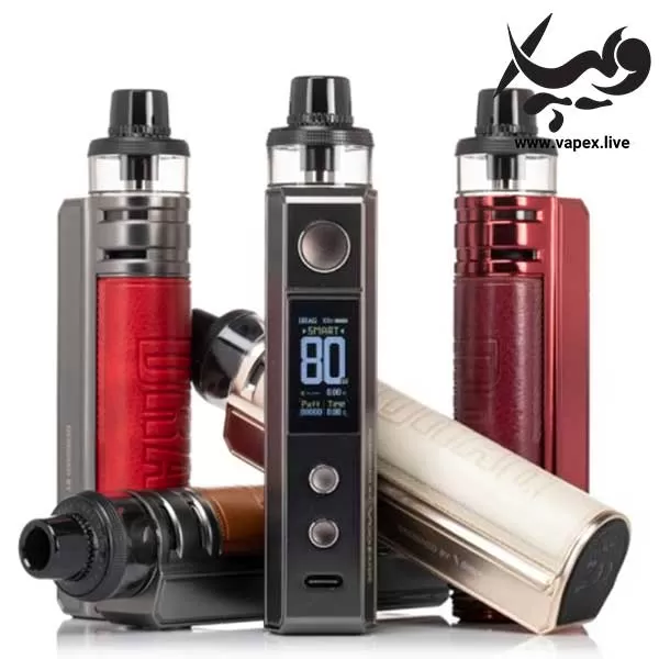 ووپو درگ اچ ۸۰ اس پاد ماد VooPoo Drag H80 S PodMod