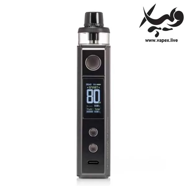 ووپو درگ اچ ۸۰ اس پاد ماد VooPoo Drag H80 S PodMod - Image 2