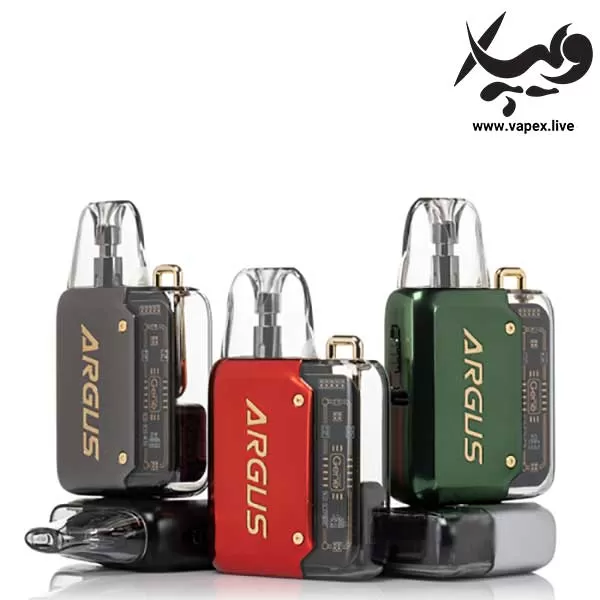 پاد آرگاس پی ۱ ووپو VooPoo Argus P1