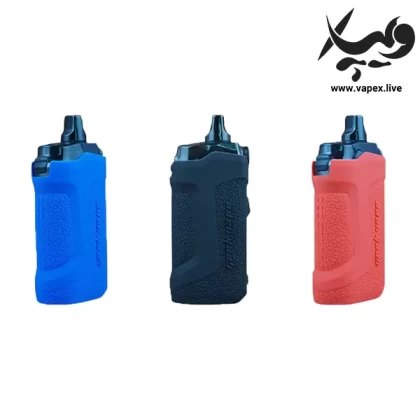 کاور سیلیکونی گیک ویپ بوست پلاس GeekVape Boost Plus cover