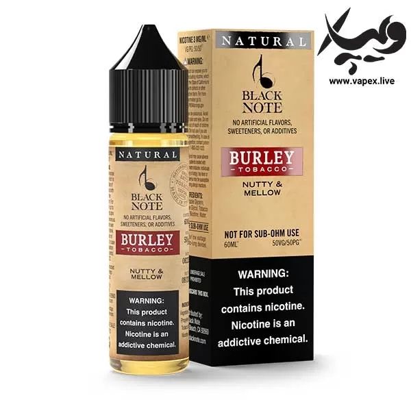 جویس بارلی بلک نوت Black Note Burley