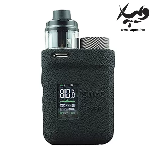 کاور سیلیکونی ویپرسو سواگ پی ایکس ۸۰ Vaporesso SWAG PX80 Cover - Image 2
