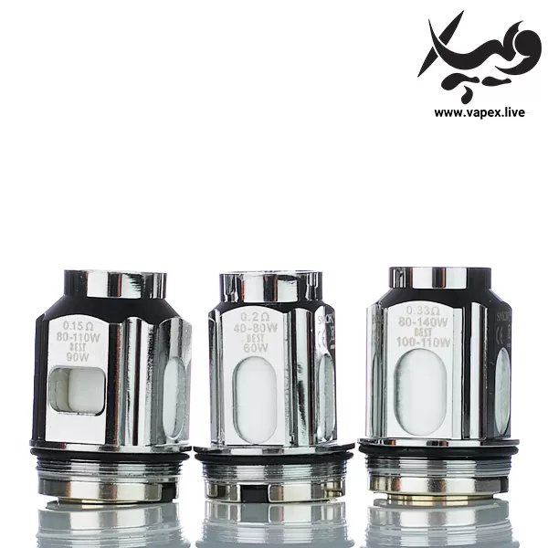 کویل اسموک تی اف وی ۱۸ مینی SMOK TFV18 Mini Coil - Image 2