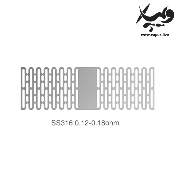 وایر مش ویپ فلای VAPEFLY MESH WIRE