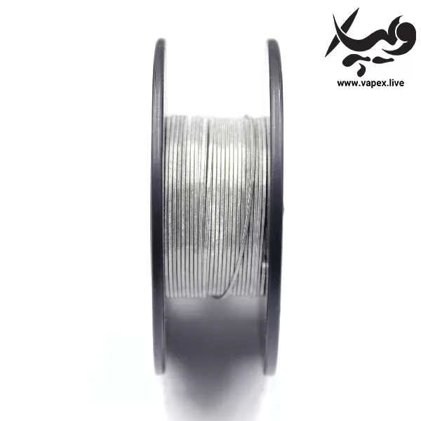 سیم ویپ استیپل رول کویلولوژی Coilology MTL Staple Spool - Image 2