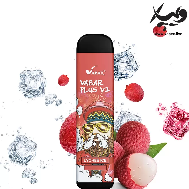 پاد یکبار مصرف وبار پلاس Vabar Plus V2 1000 Puff - Image 2