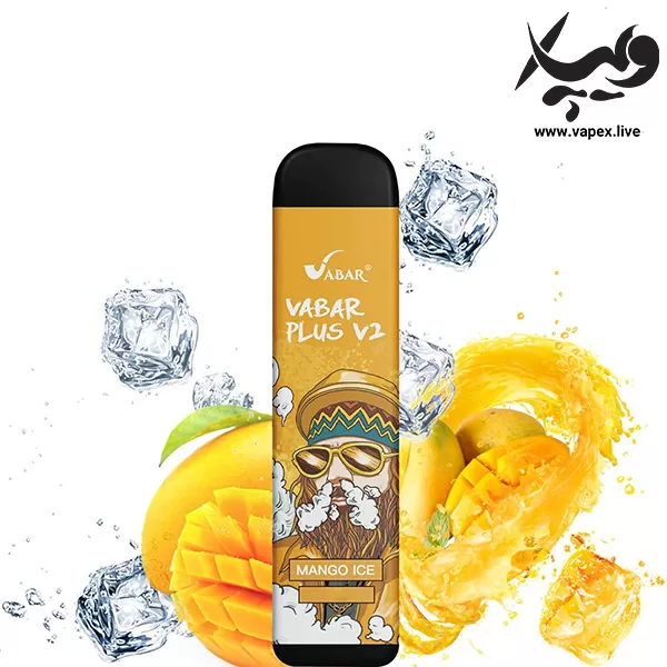 پاد یکبار مصرف وبار پلاس Vabar Plus V2 1000 Puff - Image 3
