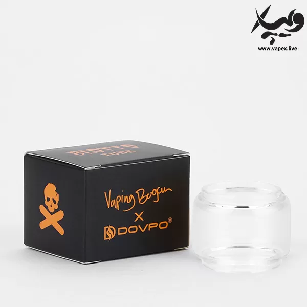 شیشه دووپو بلوتو Dovpo Blotto RTA Glass - دووپو Dovpo / ۶ میل