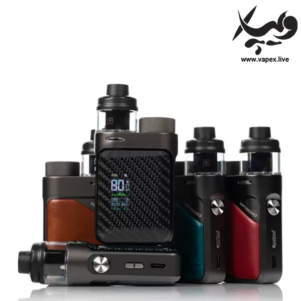 ویپرسو سواگ پی ایکس ۸۰ Vaporesso SWAG PX80 Pod Mod
