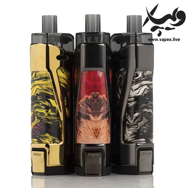 اسموک اسکار پی ۵ SMOK SCAR P5 Pod Mod - Image 2