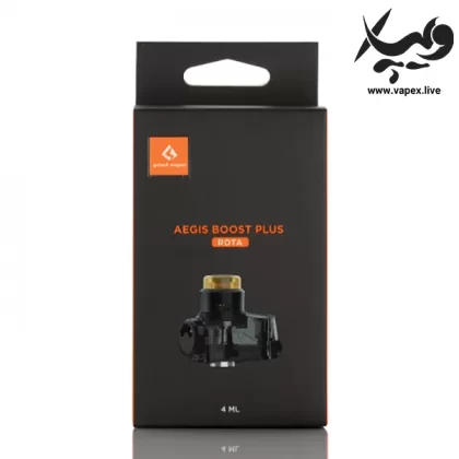 کارتریج آر دی تی ای ایجیس بوست پلاس Aegis Boost Plus RDTA Pod - گیک ویپ GEEK VAPE