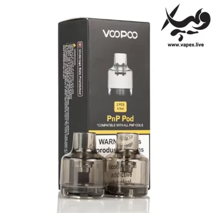 کارتریج ووپو درگ اس و ایکس VooPoo Drag S / X Pod - ووپو VOOPOO