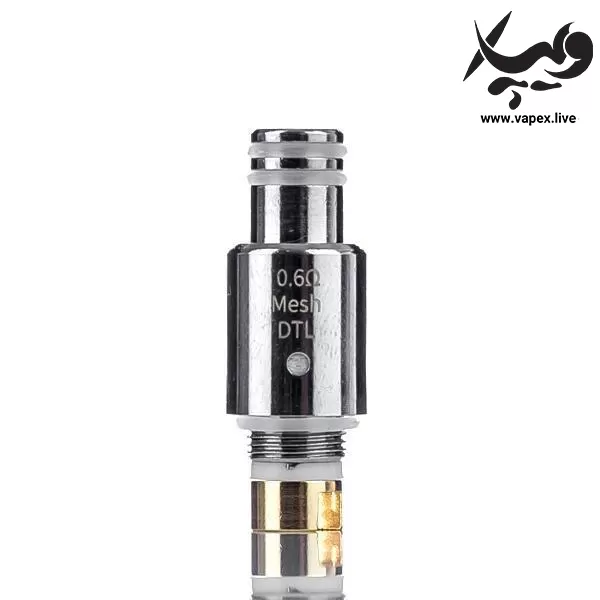 کویل اسمونت پاسیتو ۰.۶ اهم Smoant Pasito 0.6 Coil DTL - اسمونت Smoant - Image 2