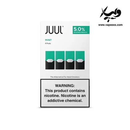 کارتریج پاد جول نعنا JUUL Mint Pod