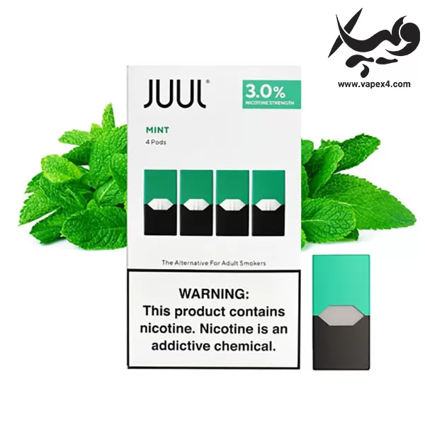 کارتریج پاد جول نعنا JUUL Mint Pod - Image 2