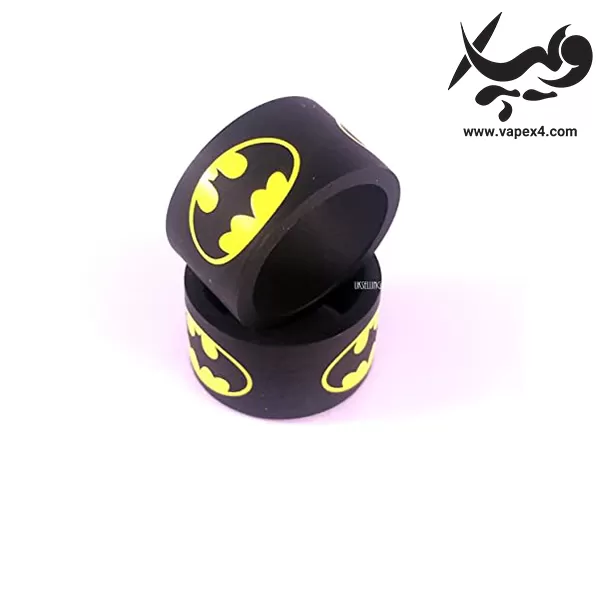 محافظ شیشه ویپ سیلیکونی Batman - Image 2