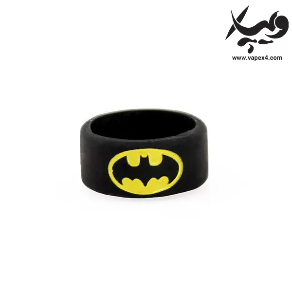 محافظ شیشه ویپ سیلیکونی Batman - Image 3