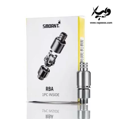 کویل آر بی ای اسمونت پاسیتو Smoant Pasito RBA Coil - اسمونت Smoant