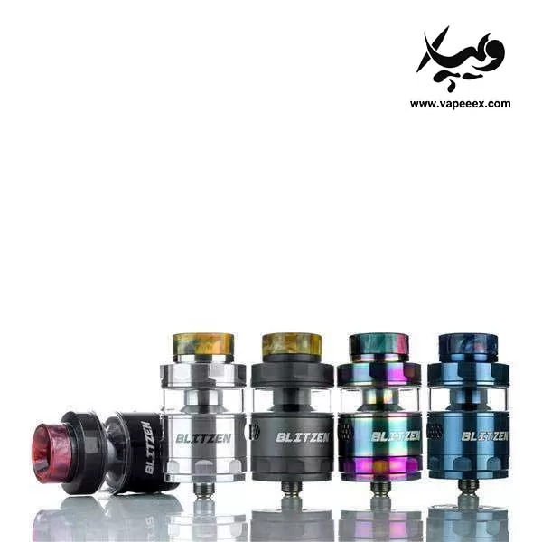 اتومایزر بیلیتزن گیک ویپ GeekVape Blitzen RTA - گیک ویپ GEEK VAPE