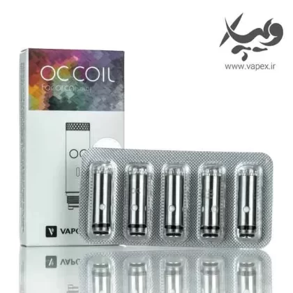 کویل اورکا سولو کلپتون Orca Clapton Coil - ویپروسو VAPORESSO