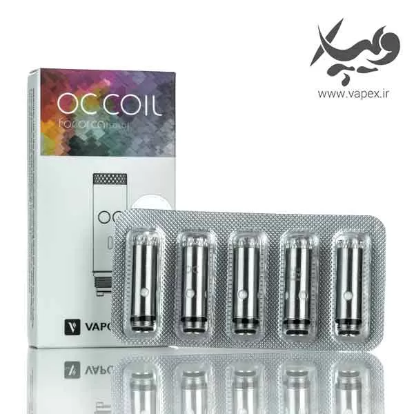 کویل اورکا سولو کلپتون Orca Clapton Coil - ویپروسو VAPORESSO