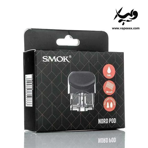 کارتریج نورد اسموک با کویل - اسموک SMOK