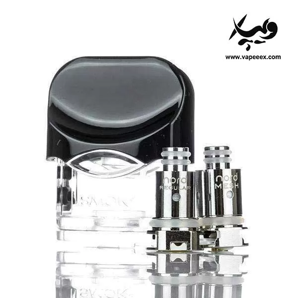 کارتریج نورد اسموک با کویل - اسموک SMOK - Image 2