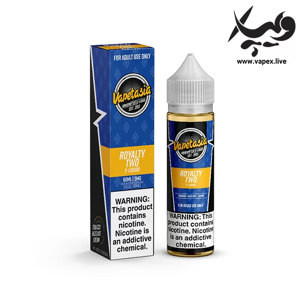 ویپتاسیا رویالتی دو Vapetasia Royalty II