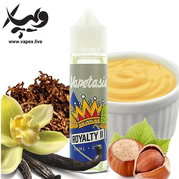ویپتاسیا رویالتی دو Vapetasia Royalty II - Image 2