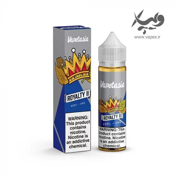 ویپتاسیا رویالتی دو Vapetasia Royalty II - Image 3