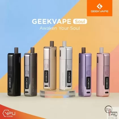 گیک ویپ سول | GEEKVAPE SOUL
