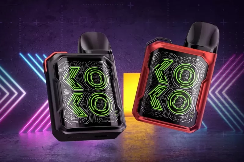 پاد سیستم یوول کالیبرن جی کی UWELL CALIBURN GK2 - Image 2