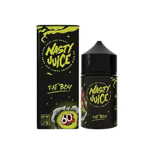 جویس انبه نعناع نستی NASTY FAT BOY