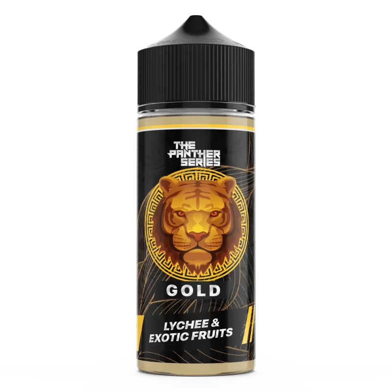جویس لیچی انبه گوآوادکتر ویپز DR.VAPES PANTHER GOLD