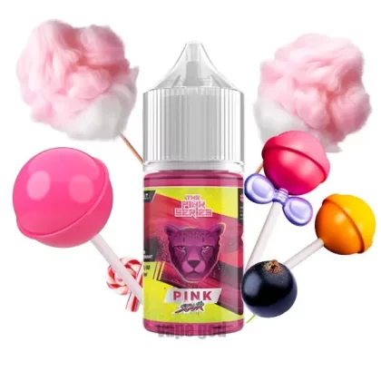 سالت دکتر ویپز آبنبات ترش انگور فرنگی DR.VAPES PINK SOUR