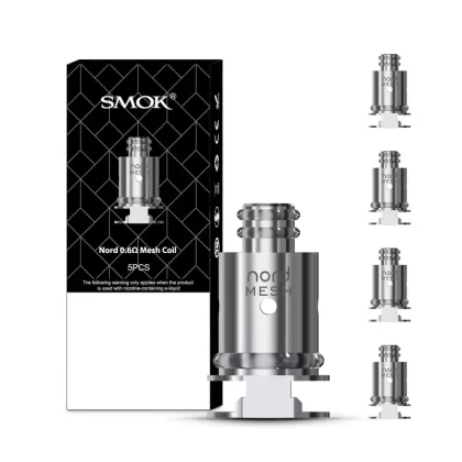 کویل های اسموک نورد SMOK NORD