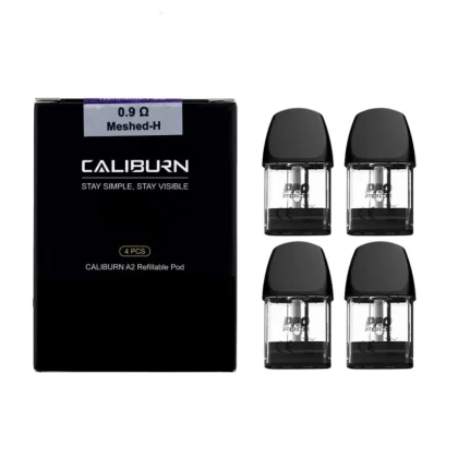 کارتریج یوول کالیبرن ای2 UWELL CALIBURN A2/AK2 CARTRIDGE