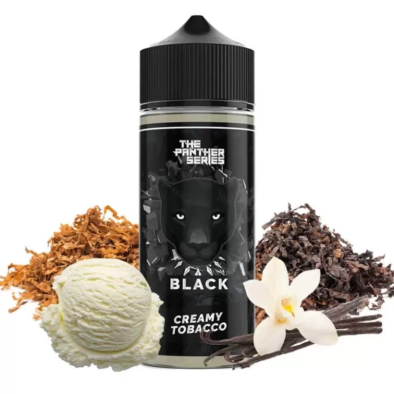 جویس دکتر ویپ تنباکو بستنی | DR VAPES BLACK CREAMY TOBACCO