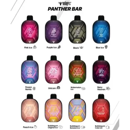 پاد یکبار مصرف دکتر ویپDR VAPE 5500