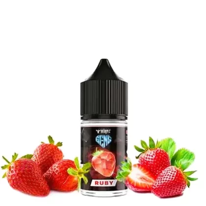 سالت دکتر ویپز توت فرنگیDR.VAPES RUBY