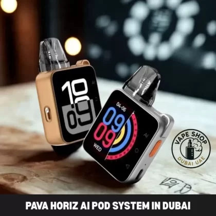 Pava Horiz AI Pod System in Dubai
