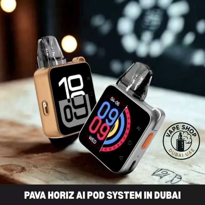 Pava Horiz AI Pod System in Dubai