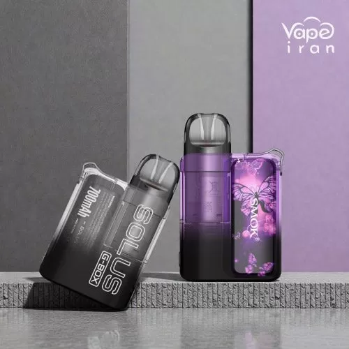 پاد اسموک سولاس جی باکس Smok Solus G Box