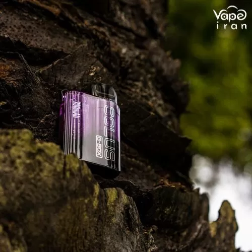 پاد اسموک سولاس جی باکس Smok Solus G Box - Image 3