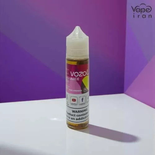 جویس آدامس انگور و تمشک وزول Vozol Purple Candy