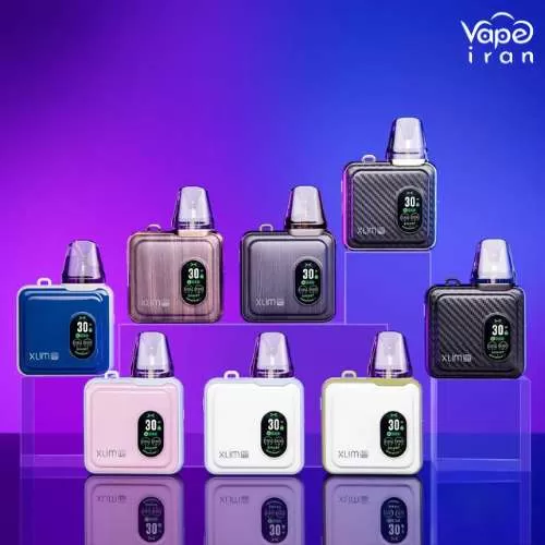 پادسیستم اکسوا اکسلیم اس کیو پرو OXVA XLIM SQ PRO - Image 2