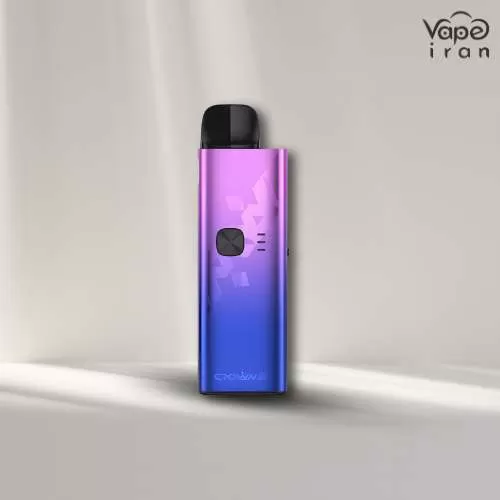 پادماد کرون اس یوول Uwell Crown S - 75 وات / 1500 میلی آمپر / 4 میلی لیتر / Galaxy Purple / USB Type C / پاد کرون اس یوول
کارتریج 1.0 اهم
کابل شارژ
دفترچه راهنما / یوول Uwell / اتوماتیک / با فشار دکمه - Image 2