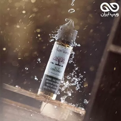جویس توباکو و نارگیل Ripe Vapes VCT Coconut